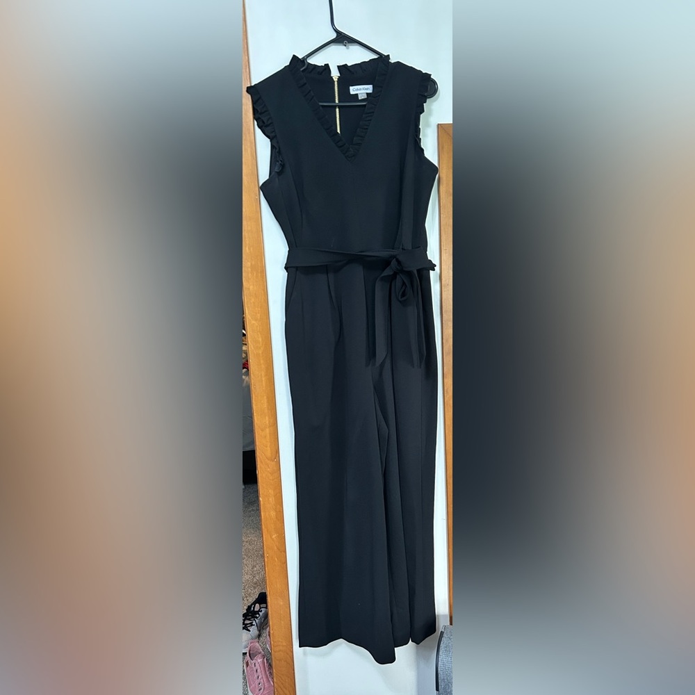 Women’s size 14 Calvin Klein Jumpsuit.